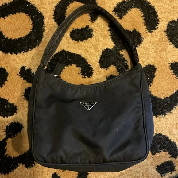 Prada Tessuto | 2000s | Handbag | Nylon - Picture 2 of 8